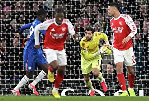Arsenal v Chelsea - Premier League