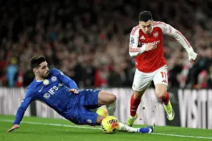 Arsenal v Chelsea - Premier League