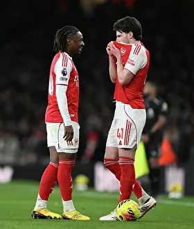Arsenal V Chelsea 2025-26 Prints: Arsenal v Chelsea - Premier League