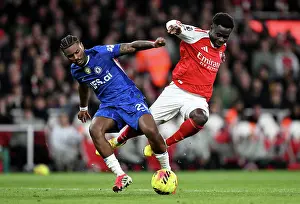 Arsenal V Chelsea 2025-26 Prints: Arsenal v Chelsea - Premier League