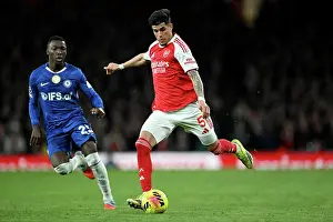 Arsenal V Chelsea 2025-26 Prints: Arsenal v Chelsea - Premier League