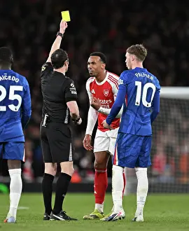 Arsenal V Chelsea 2025-26 Prints: Arsenal v Chelsea - Premier League