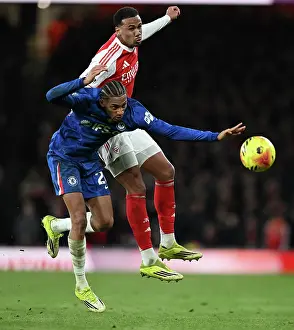 Arsenal V Chelsea 2025-26 Prints: Arsenal v Chelsea - Premier League
