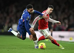 Arsenal V Chelsea 2025-26 Prints: Arsenal v Chelsea - Premier League