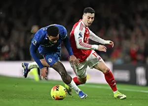 Arsenal V Chelsea 2025-26 Prints: Arsenal v Chelsea - Premier League