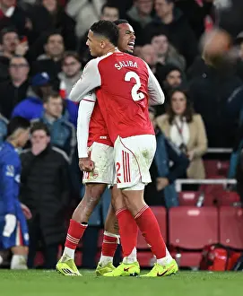 Arsenal v Chelsea - Premier League
