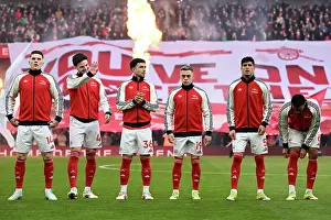 Arsenal v Chelsea - Premier League