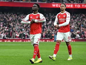 Arsenal v Chelsea - Premier League