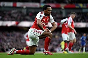 Arsenal V Chelsea 2025-26 Prints: Arsenal v Chelsea - Premier League
