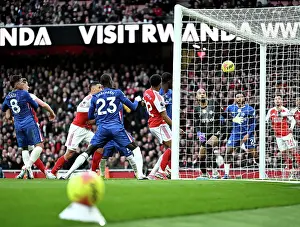 Arsenal V Chelsea 2025-26 Prints: Arsenal v Chelsea - Premier League