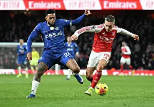 Arsenal V Chelsea 2025-26 Prints: Arsenal v Chelsea - Premier League