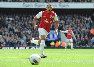 Arsenal v Chelsea 2011-12 Collection: Arsenal v Chelsea - Premier League