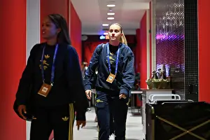 Arsenal v Chelsea - UEFA Women's Champions League 2025/26 Quarter-finals First Leg