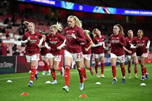 Arsenal v Chelsea - UEFA Women's Champions League 2025/26 Quarter-finals First Leg