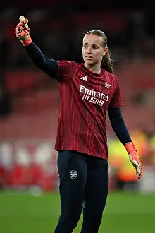 Arsenal Women V Chelsea Women - Champ Lge 2026 Prints: Arsenal v Chelsea - UEFA Women's Champions League 2025/26 Quarter-finals First Leg