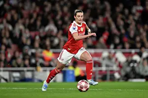 Arsenal Women V Chelsea Women - Champ Lge 2026 Prints: Arsenal v Chelsea - UEFA Women's Champions League 2025/26 Quarter-finals First Leg
