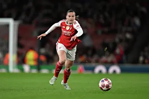 Arsenal Women V Chelsea Women - Champ Lge 2026 Prints: Arsenal v Chelsea - UEFA Women's Champions League 2025/26 Quarter-finals First Leg
