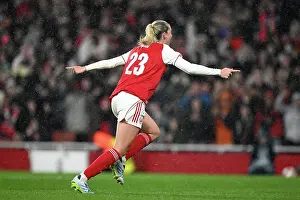 Arsenal v Chelsea - UEFA Women's Champions League 2025/26 Quarter-finals First Leg