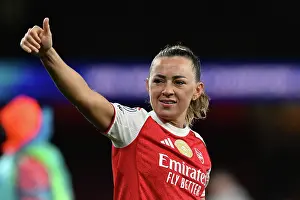 Arsenal v Chelsea - UEFA Women's Champions League 2025/26 Quarter-finals First Leg