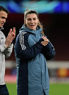 Arsenal v Chelsea - UEFA Women's Champions League 2025/26 Quarter-finals First Leg