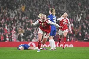 Arsenal v Chelsea - UEFA Women's Champions League 2025/26 Quarter-finals First Leg<br> Arsenal v Chelsea - UEFA Women's Champions League 2025/26 Quarter-finals First Leg