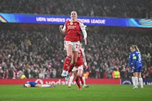 Arsenal v Chelsea - UEFA Women's Champions League 2025/26 Quarter-finals First Leg<br> Arsenal v Chelsea - UEFA Women's Champions League 2025/26 Quarter-finals First Leg