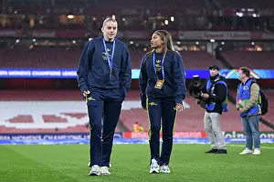Arsenal v Chelsea - UEFA Women's Champions League 2025/26 Quarter-finals First Leg<br> Arsenal v Chelsea - UEFA Women's Champions League 2025/26 Quarter-finals First Leg