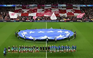 Arsenal v Chelsea - UEFA Women's Champions League 2025/26 Quarter-finals First Leg<br> Arsenal v Chelsea - UEFA Women's Champions League 2025/26 Quarter-finals First Leg