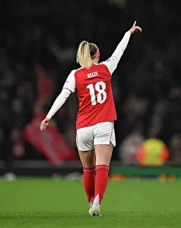 Arsenal v Chelsea - UEFA Women's Champions League 2025/26 Quarter-finals First Leg<br> Arsenal v Chelsea - UEFA Women's Champions League 2025/26 Quarter-finals First Leg