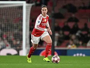 Arsenal Women V Chelsea Women - Champ Lge 2026 Prints: Arsenal v Chelsea - UEFA Women's Champions League 2025/26 Quarter-finals First Leg Arsenal v Chelsea - UEFA