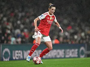 Arsenal Women V Chelsea Women - Champ Lge 2026 Prints: Arsenal v Chelsea - UEFA Women's Champions League 2025/26 Quarter-finals First Leg Arsenal v Chelsea - UEFA