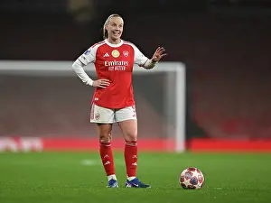 Arsenal v Chelsea - UEFA Women's Champions League 2025/26 Quarter-finals First Leg<br> Arsenal v Chelsea - UEFA Women's Champions League 2025/26 Quarter-finals First Leg