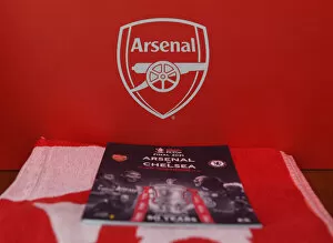 Images Dated 5th December 2021: Arsenal v Chelsea: The Vitality Womens FA Cup Final
