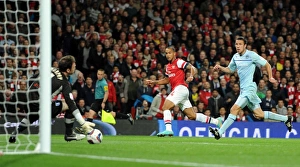 Images Dated 26th September 2012: Arsenal v Coventry City - Capital One Cup Third Round
