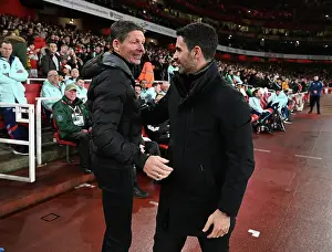 Arsenal v Crystal Palace - Carabao Cup Quarter Final