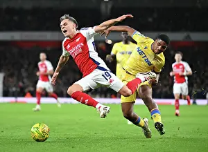 Arsenal v Crystal Palace - Carabao Cup Quarter Final