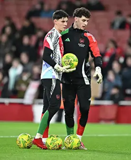 Arsenal v Crystal Palace - Carabao Cup Quarter Final