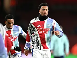 Arsenal v Crystal Palace - Carabao Cup Quarter Final