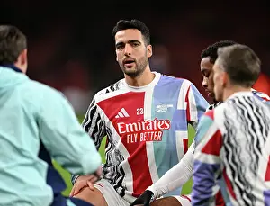 Arsenal v Crystal Palace - Carabao Cup Quarter Final
