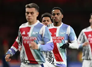 Arsenal v Crystal Palace - Carabao Cup Quarter Final