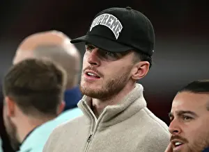 Arsenal v Crystal Palace - Carabao Cup Quarter Final
