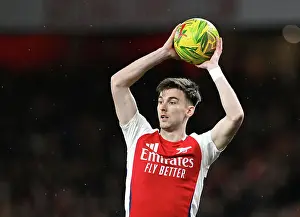 Arsenal v Crystal Palace - Carabao Cup Quarter Final