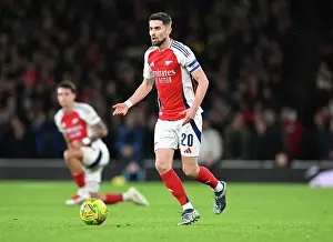Arsenal v Crystal Palace - Carabao Cup Quarter Final