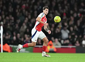 Arsenal V Crystal Palace - Carabao Cup 2024-25 Prints: Arsenal v Crystal Palace - Carabao Cup Quarter Final