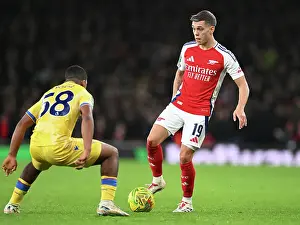 Arsenal V Crystal Palace - Carabao Cup 2024-25 Prints: Arsenal v Crystal Palace - Carabao Cup Quarter Final