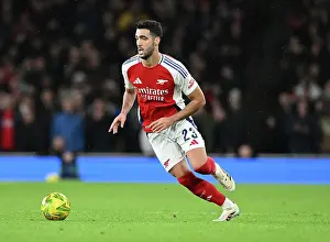 Arsenal v Crystal Palace - Carabao Cup Quarter Final
