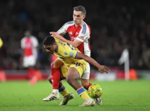 Arsenal V Crystal Palace - Carabao Cup 2024-25 Prints: Arsenal v Crystal Palace - Carabao Cup Quarter Final