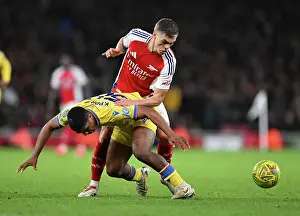 Arsenal V Crystal Palace - Carabao Cup 2024-25 Prints: Arsenal v Crystal Palace - Carabao Cup Quarter Final