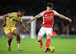 Arsenal v Crystal Palace - Carabao Cup Quarter Final