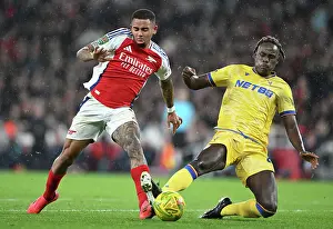 Arsenal V Crystal Palace - Carabao Cup 2024-25 Prints: Arsenal v Crystal Palace - Carabao Cup Quarter Final